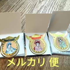 CLAMP展　フレークシールのサムネイル