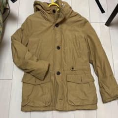 GAPダウン　色、キャメル　Sサイズのサムネイル