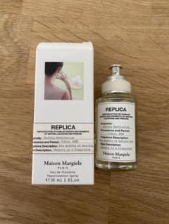 最終値下げ！メゾンマルジェラ レプリカ マッチャメディテーション 30ml 香水のサムネイル