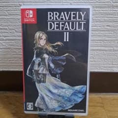 ブレイブリーデフォルト2のサムネイル