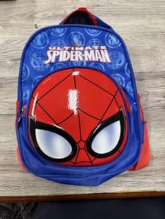 Ultimate Spider-Man キッズリュックのサムネイル