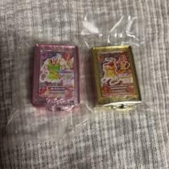 アイカツ！コンパクトミラー　北大路さくら　有栖川おとめのサムネイル