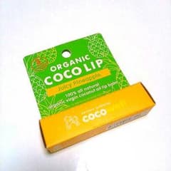 新品♪オーガニックリップ♪のサムネイル