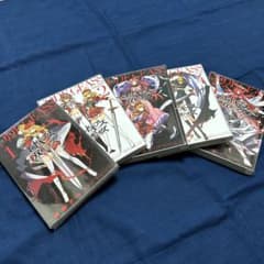 コードギアス 双貌のオズシリーズ　全10巻セットのサムネイル