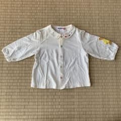 ミキハウス ブラウス 70のサムネイル