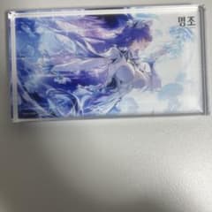 鳴潮　アクリルブロック　カンタレラ　韓国限定のサムネイル
