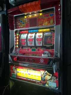 4号機【初代ゴルゴ13】LEDカスタム※不要機付のサムネイル
