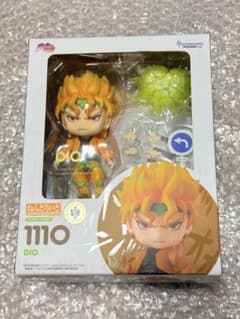 ねんどろいど ジョジョの奇妙な冒険 スターダストクルセイダース DIO 