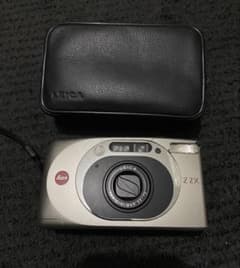 Leica Z2X 필름 카메라 전용 케이스 포함