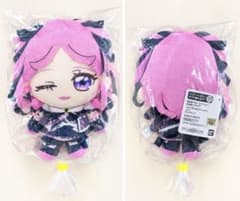 名探偵プリキュア！ キュアキッス プリフェイスぬいぐるみ vol.4のサムネイル