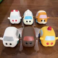 PUI PUI モルカー ミニフィギュアの入手方法まとめ – キャラホビ