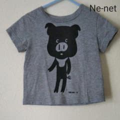 ネネット　ぶー　Tシャツ♡80cmのサムネイル