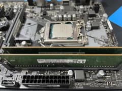 【マザボCPU メモリ】H310M-A Corei7 8700 メモリ16Gのサムネイル