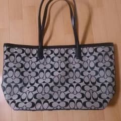COACH   トートバッグのサムネイル
