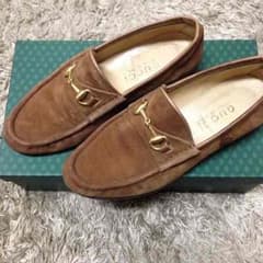GUCCIローファー22cmのサムネイル