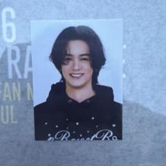 川村壱馬 ID フォト 韓国 - メルカリ