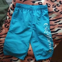 男児用、海水パンツのサムネイル