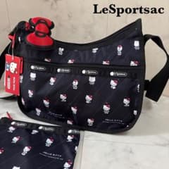 新品】レスポートサック ハローキティ コラボ ショルダーバッグ