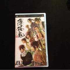 薄桜鬼 pspソフト◡̈⃝*.♩のサムネイル