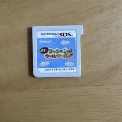 ポチと！ヨッシー ウールワールド 3DS ソフトのサムネイル
