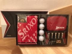 値下げ！スリクソン  ギフトセットのサムネイル