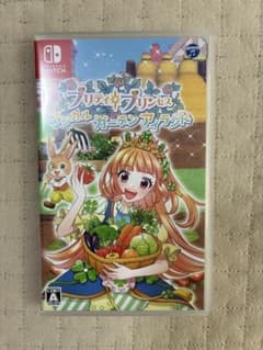 プリティ・プリンセス マジカルガーデンアイランド Switchのサムネイル