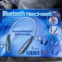 Bluetooth necksetのサムネイル