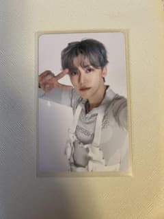 ドリショ4 ジェミン トレカ - メルカリ