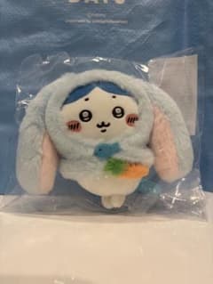 치이카와 롭 이어 마스코트 하치와레 대만 한정