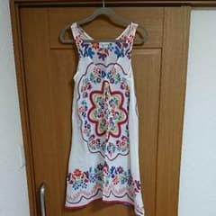 【hiyopiyo様専用】チチカカ ワンピースのサムネイル