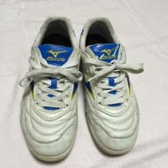 MIZUNO室内シューズ☆24.5㎝ バレーボールなど！のサムネイル