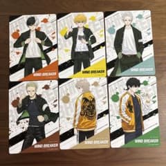 WIND BREAKER まとめ売り　ウィンドブレイカー　ウィンブレ　桜遙 m47681874688_1.jpg?1772322969