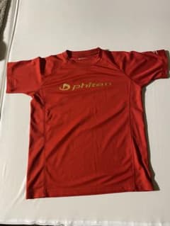 phiten TシャツLのサムネイル