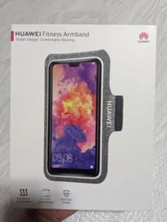 HUAWEI フィットネスアームバンドのサムネイル