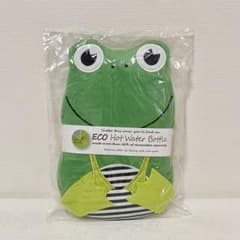 【新品未使用】湯たんぽ カエル ドイツ製