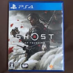 GHOST OF TSUSHIMAのサムネイル