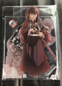 Ai様専用 鬼滅の刃 戦支度イラストコラージュアクリルスタンド 時透無
