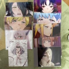 Eurekaくじ！ 魔都精兵のスレイブ2 ブロマイドセットのサムネイル