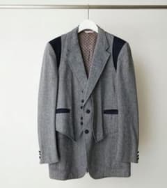 Ensemble Western Yoke Tailored Jacket - メルカリ