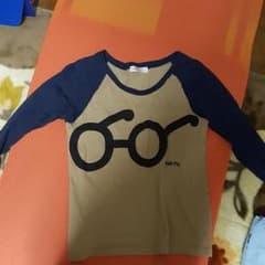 Ne-net 眼鏡 Tシャツ ロンＴ ネネットのサムネイル