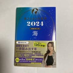 星ひとみの天星術2024 海〈地球グループ〉のサムネイル