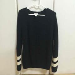 ライン ニット moussy EMODA H&M SLY INGNIのサムネイル