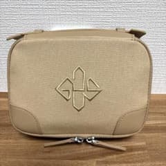 ANAファーストクラス アメニティ エッティンガー トラベルポーチ