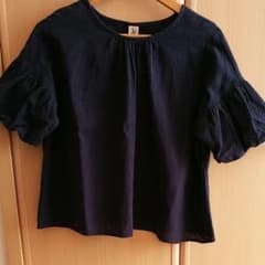LBCコットンリネントップスのサムネイル