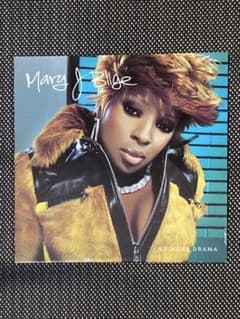 ★ＵＫ・ＵＳオリジナル盤★『メアリーＪ・ブライジ』ＬＰ２枚セット メアリーJブライジ / ノーモアドラマ【レコード / USオリジナル盤