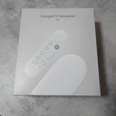 Google TV Streamer 4K - メルカリ
