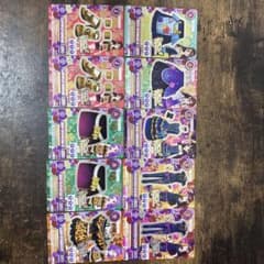 アイカツカード 11枚セット SPICY AGEHA アイカツカード セクシータイプ まとめ売り 11枚セット｜Yahoo!フリマ