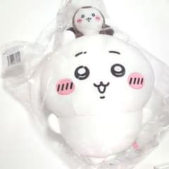 ちいかわだらけくじ B賞 磁石でぴたっと！ なかよしぬいぐるみ - メルカリ