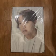 JHOPE world tour 未開封のサムネイル