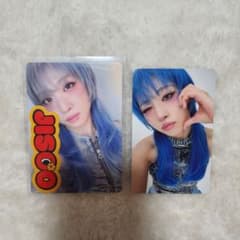 HANA JISOO トレカ - メルカリ